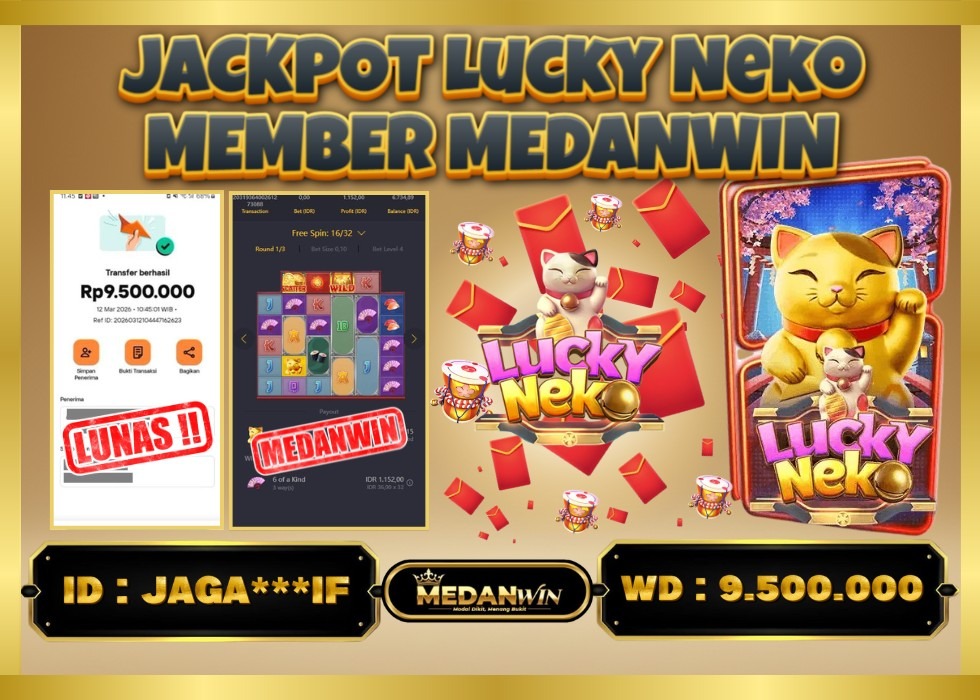 MEDANWIN JACKPOT