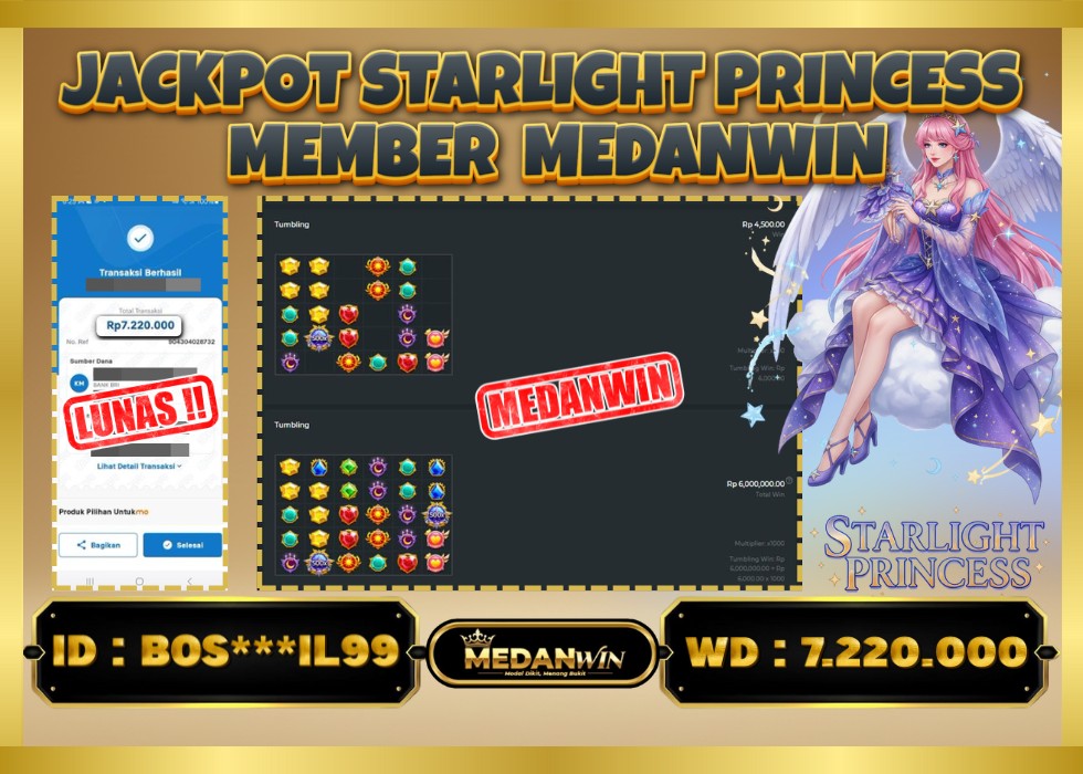 MEDANWIN JACKPOT
