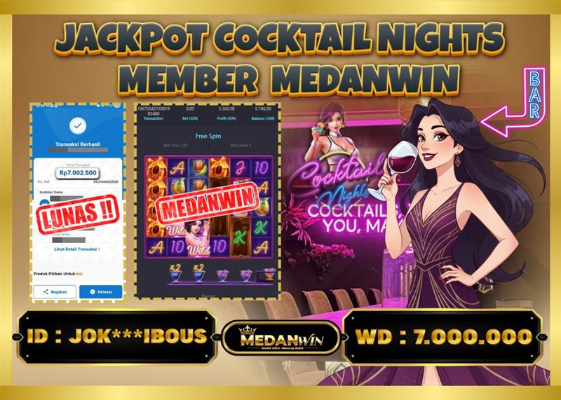 MEDANWIN JACKPOT