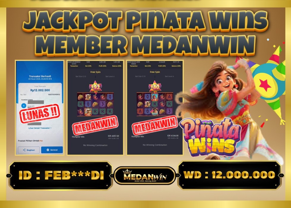 MEDANWIN JACKPOT